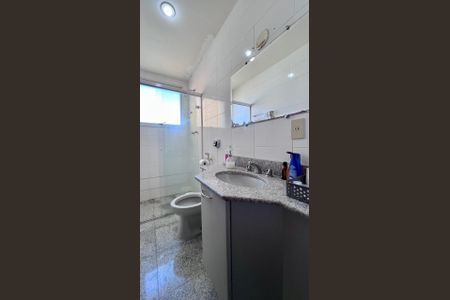 Apartamento à venda com 105m², 3 quartos e 2 vagasbanho