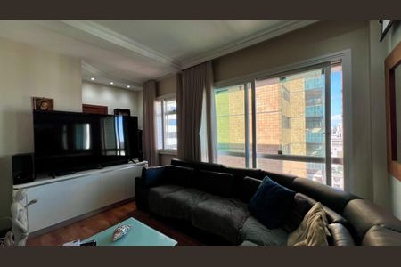 Apartamento à venda com 105m², 3 quartos e 2 vagassala 