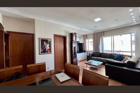 Apartamento à venda com 105m², 3 quartos e 2 vagasSALA 