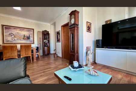 Apartamento à venda com 105m², 3 quartos e 2 vagassala 