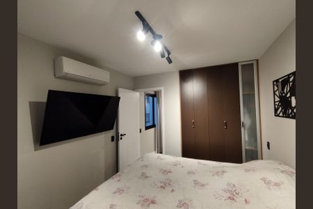 Apartamento à venda com 40m², 1 quarto e 1 vaga Apartamento à venda com 40m², 1 quarto e 1 vagaSuíte