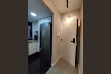 Apartamento à venda com 40m², 1 quarto e 1 vaga Apartamento à venda com 40m², 1 quarto e 1 vagaEntrada