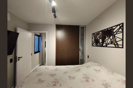Apartamento à venda com 40m², 1 quarto e 1 vaga Apartamento à venda com 40m², 1 quarto e 1 vagaSuíte