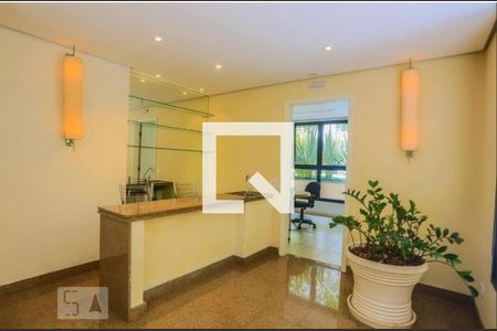 Apartamento à venda com 40m², 1 quarto e 1 vaga Apartamento à venda com 40m², 1 quarto e 1 vagaÁrea comum - Salão de festas