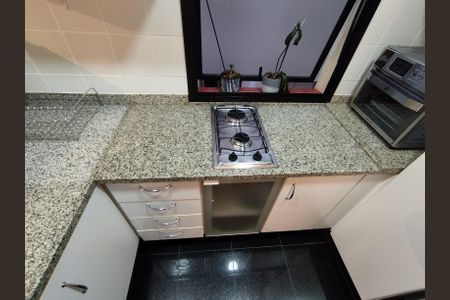 Apartamento à venda com 40m², 1 quarto e 1 vaga Apartamento à venda com 40m², 1 quarto e 1 vagaCozinha - Torneira