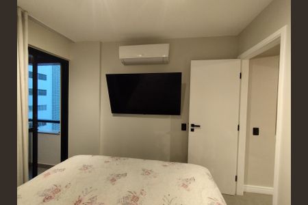 Apartamento à venda com 40m², 1 quarto e 1 vaga Apartamento à venda com 40m², 1 quarto e 1 vagaSuíte