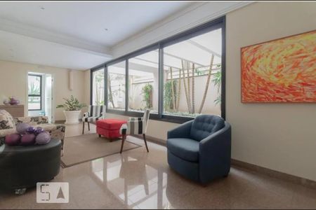Apartamento à venda com 40m², 1 quarto e 1 vaga Apartamento à venda com 40m², 1 quarto e 1 vagaHall de entrada