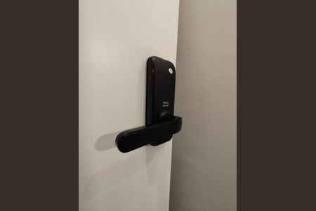 Apartamento à venda com 40m², 1 quarto e 1 vaga Apartamento à venda com 40m², 1 quarto e 1 vagaFechadura Eletrônica