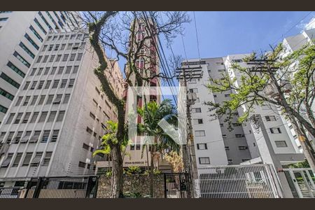 Apartamento à venda com 40m², 1 quarto e 1 vaga Apartamento à venda com 40m², 1 quarto e 1 vagaFachada e portaria