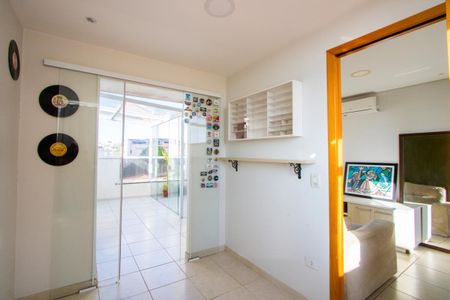 Apartamento à venda com 97m², 3 quartos e 2 vagasCobertura - Escritório