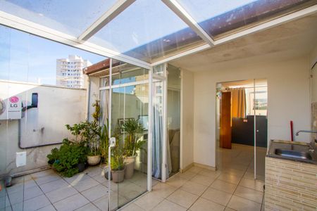 Apartamento à venda com 97m², 3 quartos e 2 vagasÁrea externa