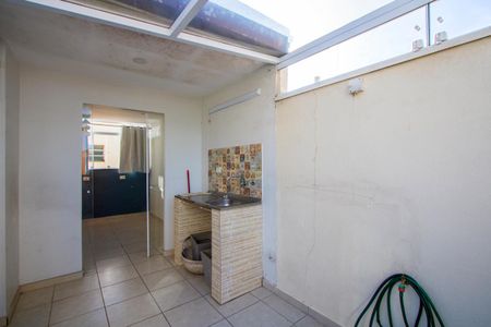 Apartamento à venda com 97m², 3 quartos e 2 vagasÁrea externa