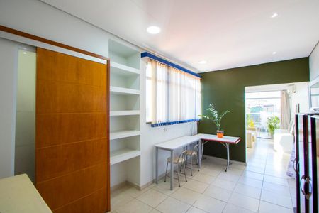 Apartamento à venda com 97m², 3 quartos e 2 vagasCobertura - Sala