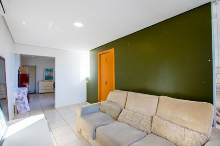 Apartamento à venda com 97m², 3 quartos e 2 vagasCobertura - Sala