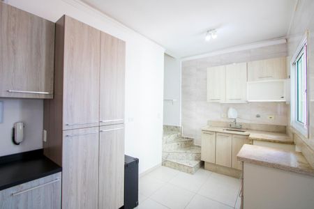 Apartamento à venda com 97m², 3 quartos e 2 vagasCozinha