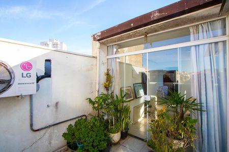 Apartamento à venda com 97m², 3 quartos e 2 vagasÁrea externa