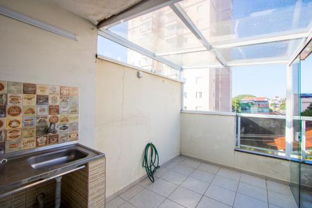 Apartamento à venda com 97m², 3 quartos e 2 vagasÁrea externa