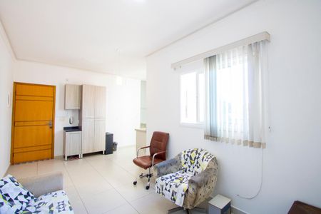 Apartamento à venda com 97m², 3 quartos e 2 vagasSala