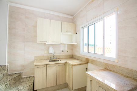 Apartamento à venda com 97m², 3 quartos e 2 vagasCozinha