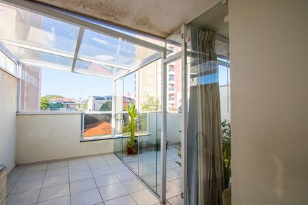 Apartamento à venda com 97m², 3 quartos e 2 vagasÁrea externa