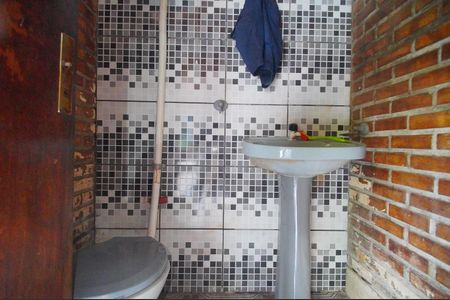 Casa à venda com 170m², 1 quarto e sem vagaLavabo