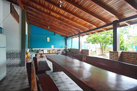 Casa à venda com 170m², 1 quarto e sem vagaEspaço Gourmet