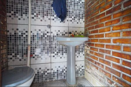 Casa à venda com 170m², 1 quarto e sem vagaLavabo