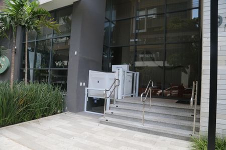 Apartamento para alugar com 25m², 1 quarto e sem vaga