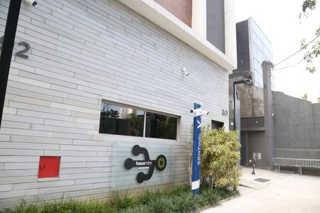 Apartamento para alugar com 25m², 1 quarto e sem vaga