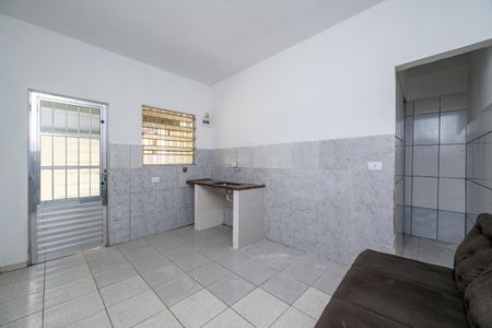 Casa para alugar com 40m², 1 quarto e sem vaga Casa para alugar com 40m², 1 quarto e sem vagaKitnet