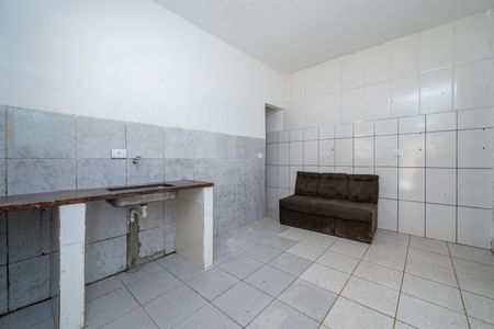 Casa para alugar com 40m², 1 quarto e sem vaga Casa para alugar com 40m², 1 quarto e sem vagaKitnet