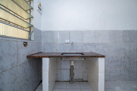 Casa para alugar com 40m², 1 quarto e sem vaga Casa para alugar com 40m², 1 quarto e sem vagaKitnet