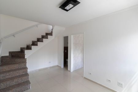 Sala de casa à venda com 2 quartos, 98m² em Jardim Maringa, São Paulo