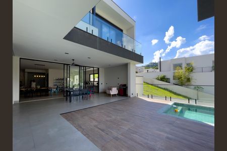 Casa de condomínio à venda com 477m², 5 quartos e 4 vagasFoto 13