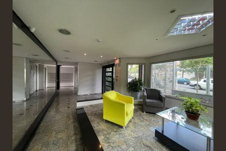 Apartamento à venda com 76m², 1 quarto e 1 vaga