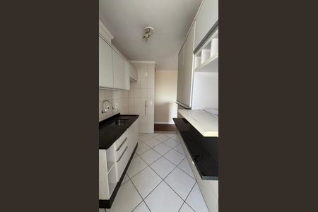 Apartamento à venda com 52m², 2 quartos e 1 vagaCozinha