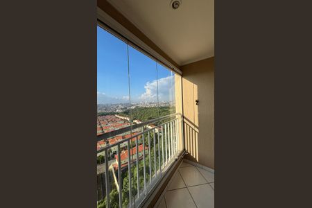 Apartamento à venda com 52m², 2 quartos e 1 vagaSala - Sala de Jantar Varanda
