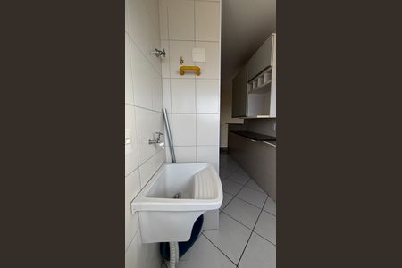 Apartamento à venda com 52m², 2 quartos e 1 vagaÁrea de Serviço