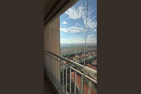 Apartamento à venda com 52m², 2 quartos e 1 vagaSala - Sala de Jantar Varanda