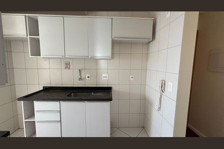 Apartamento à venda com 52m², 2 quartos e 1 vagaCozinha