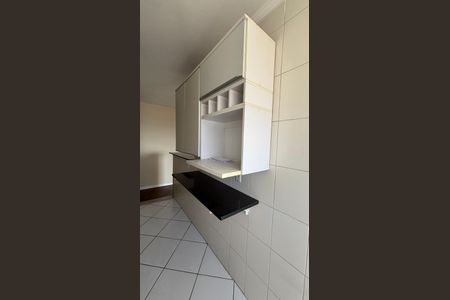 Apartamento à venda com 52m², 2 quartos e 1 vagaCozinha
