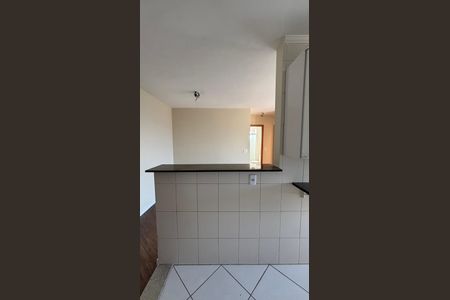 Apartamento à venda com 52m², 2 quartos e 1 vagaCozinha