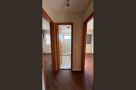 Apartamento à venda com 52m², 2 quartos e 1 vagaCorredor