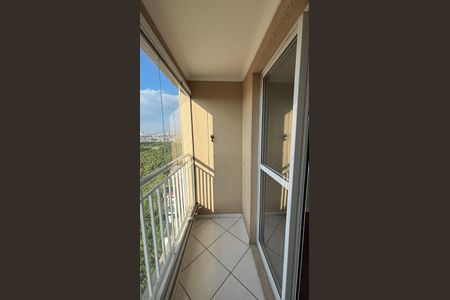 Apartamento à venda com 52m², 2 quartos e 1 vagaSala - Sala de Jantar Varanda