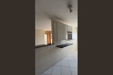 Apartamento à venda com 52m², 2 quartos e 1 vagaCozinha