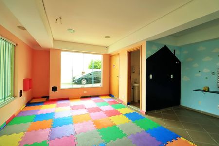 Apartamento à venda com 52m², 2 quartos e 1 vagaBrinquedoteca