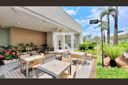 Apartamento à venda com 110m², 3 quartos e 2 vagasÁrea comum