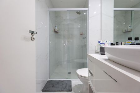 Apartamento à venda com 110m², 3 quartos e 2 vagasBanheiro