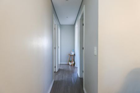 Apartamento à venda com 110m², 3 quartos e 2 vagasCorredor