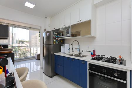 Apartamento à venda com 110m², 3 quartos e 2 vagasCozinha